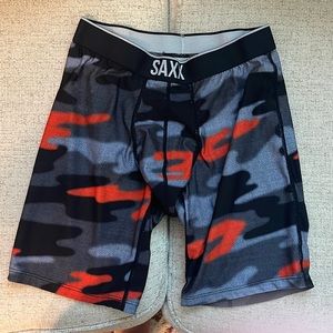 Saxx Volt Long Leg Boxer Brief
